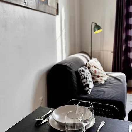 Διαμέρισμα Quiet Near Paris & La Defense *